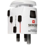SKROSS Reiseadapter Pro World, 3-polig - 7640166321521_02_ow