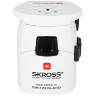 SKROSS Reiseadapter Pro World, 3-polig - 7640166321521_03_ow
