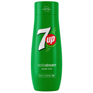 Sirup 7Up Limette/Zitrone