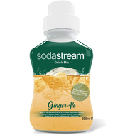 Sirop Soda-Mix, Ginger Ale