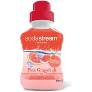 Sirup Soda-Mix, pink Grapefruit
