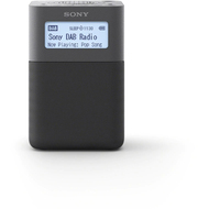 Sony Radio DAB+ XDR-V20D, gris - 4548736053885_01_ow