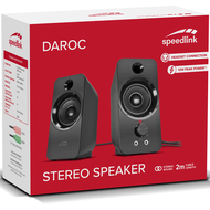 Stereo Lautsprecher Daroc