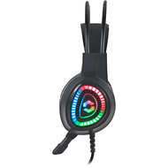 Speedlink Voltor LED micro-casque gamer, filaire, noir - 4027301143478_04_ow