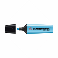 Stabilo Boss Leuchtstift, blau - 4006381333634_01_pl