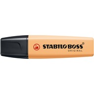 Stabilo Boss Leuchtstift Pastell, orange - IBA_34989_01