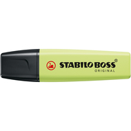 Boss Leuchtstift Pastell