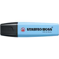 Stabilo Boss surligneur pastel, bleu ciel - 4006381566018_01