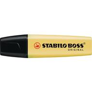 Stabilo Boss surligneur pastel, jaune - 4006381492416_01_ow