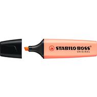 Stabilo Boss surligneur pastel, pêche - 4006381492386_02_ow