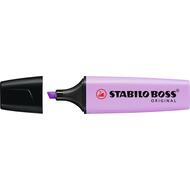 Stabilo Boss surligneur pastel, lilas - 4006381492355_02_ow