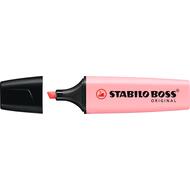 Stabilo Boss surligneur pastel, rose - 4006381492294_02_ow