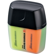 Boss Surligneurs Mini boîte, 4 pièces