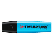 Stabilo Boss Leuchtstift, blau - 4006381215756_01_ow