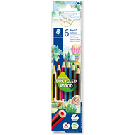 Farbstifte Noris colour 185, 6 Stück