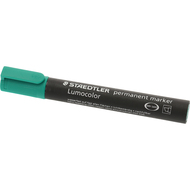 Staedtler Marqueur Whiteboard à Pointe Biseautée - Vert