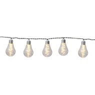 Guirlande lumineuse solaire Glow