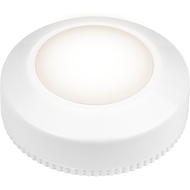 Star Trading luminaire de soubassement Veilleuse à LED, Ø 6.9 cm, set de 3, blanc - 7391482058430_06_ow