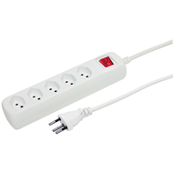 Barre multiprise Power Easy 5x T13