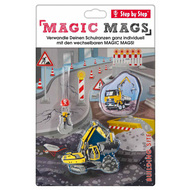 MAGIC MAGS Building Site