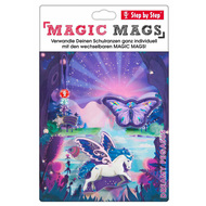 MAGIC MAGS Dreamy Pegasus