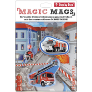 MAGIC MAGS Fire Engine Brandon