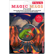 MAGIC MAGS Flash Dino Keno
