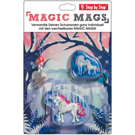 MAGIC MAGS Ice Unicorn Nuala