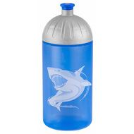 Trinkflasche Angry Shark Veit, 500 ml