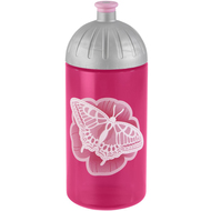 Trinkflasche, Butterfly Lina, 500 ml