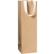 Pochette cadeau pour les bouteilles One Colour