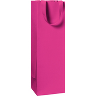 Pochette cadeau pour les bouteilles One Colour