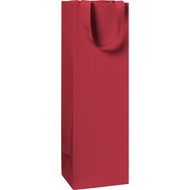 Pochette cadeau pour les bouteilles One Colour