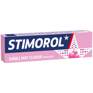 Chewing-gum Bubble Mint, 14 g