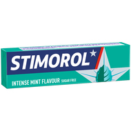 Chewing-gum Intense Mint, 14 g