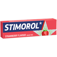 Chewing-gum Strawberry, 14 g