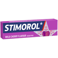 Kaugummi Wild Cherry, 14 g