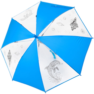 Regenschirm Mia Matic Mandala
