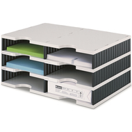 Ablagesystem Styrodoc Duo