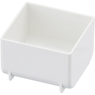 Compartiment pour tiroir pour Styroval et Styroindividuell, 6.9 x 4.7 x 6.5 cm