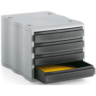 Module de classement Styrowave, 4 tiroirs