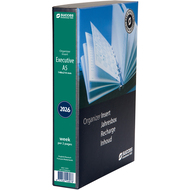 Feuilles hebdomadaires 2026, A5, dans un coffret