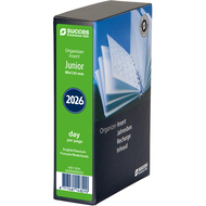 Feuilles journalières 2026 Junior, dans un coffret