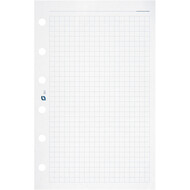 Junior papier de notes, 100 feuilles, blanc