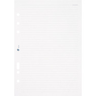 papier de notes, 100 feuilles, blanc