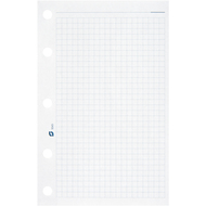 papier de notes Mini, 100 feuilles, blanc