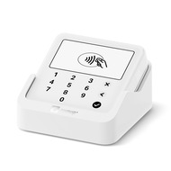 Terminal de paiement Solo Lite avec station de charge
