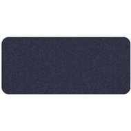 Akustik-Deckensegel suonoSHAPES Rectangle M, 180 x 80 cm, 2 Stück