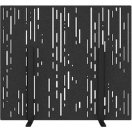 Akustik-Trennwand suonoSTAND Lines M, 160 x 140 cm