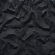 Akustik-Wandpaneele suonoSCULPTURE Wave, 60 x 60 cm, 4 Stück